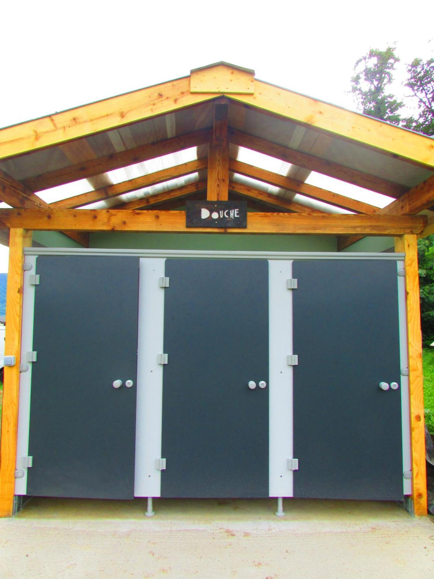 Maurienne Outdoor - Nuit Insolite En Yourte En Savoie Saint-Georges-Des-Hurtieres エクステリア 写真
